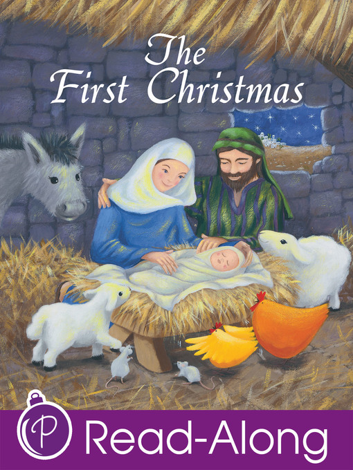 Title details for The First Christmas by Gaby Goldsack - Available